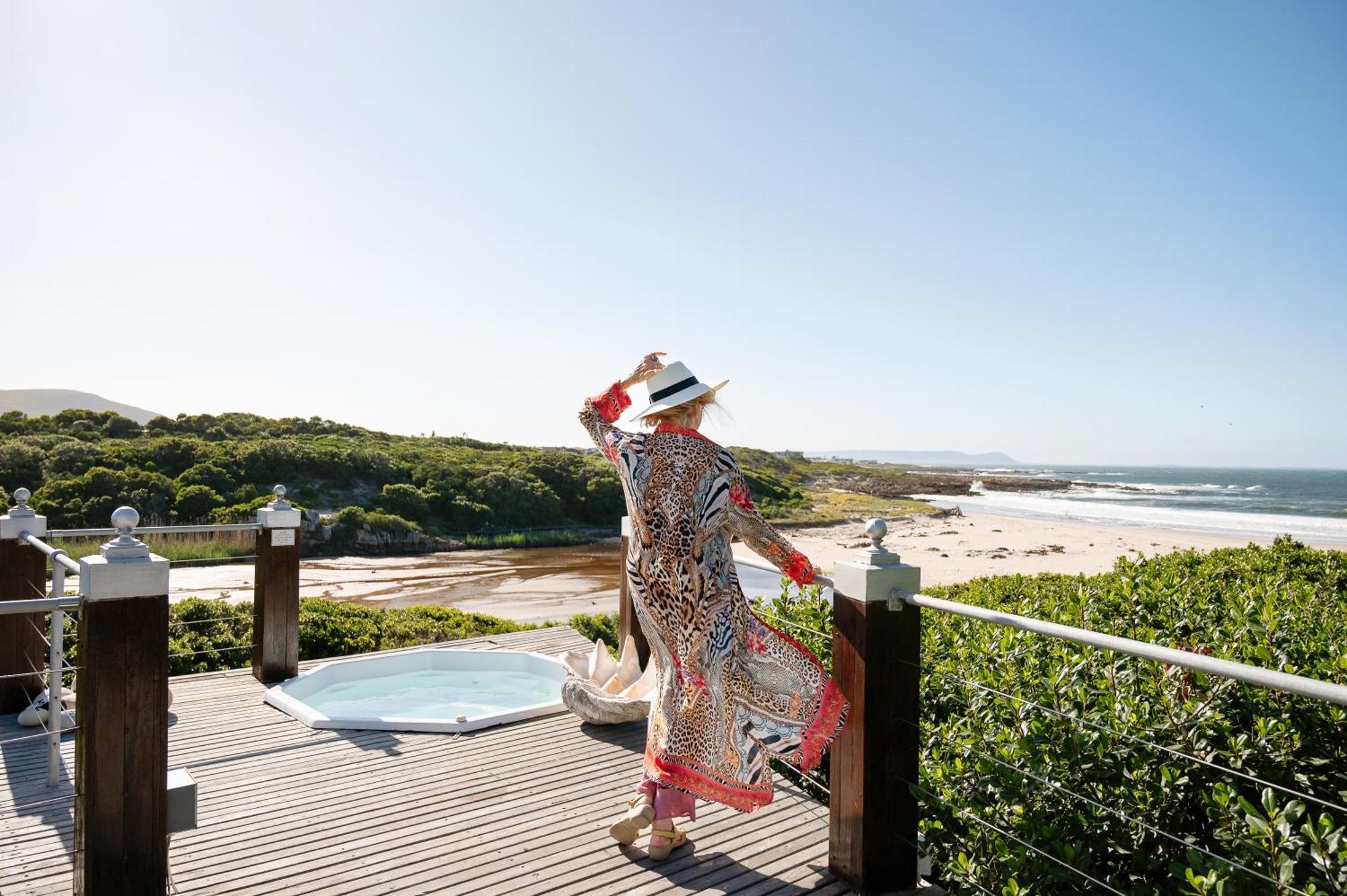 Kennedys Beach Villa Hermanus Exterior photo